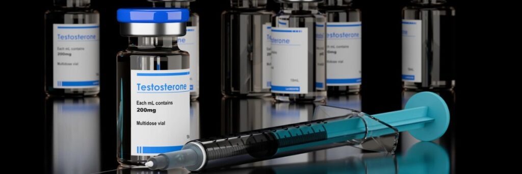 Testosterone Replacement Therapy - Overused and Mostly Abused 2
