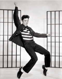 Elvis Dancing