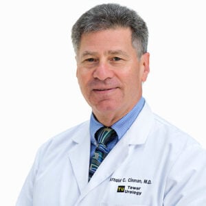Dr. Arnold Cinman