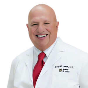 Dr. Gary Leach of Tower Urology in Los Angeles