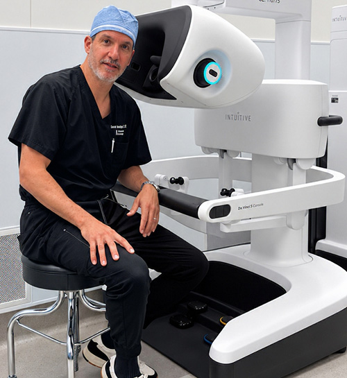 Dr. Josephson, Los Angeles Urologist at Tower Urology