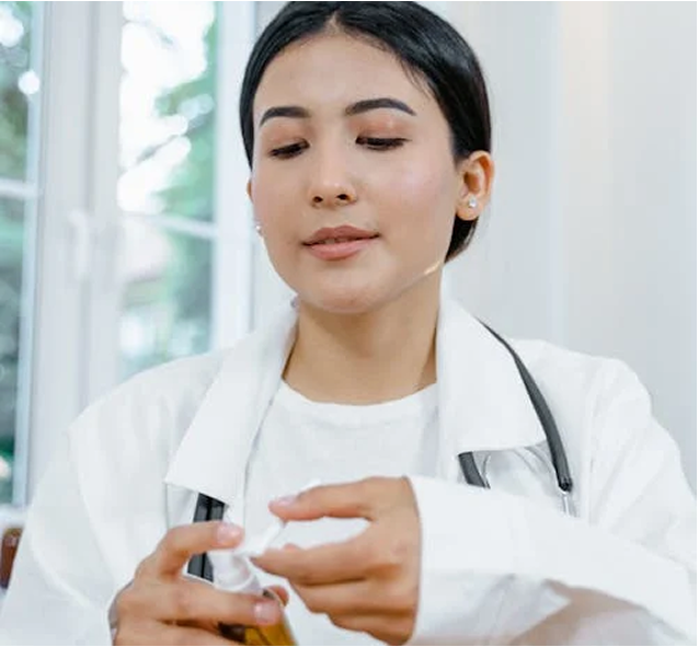 Dr. Jane Potrait