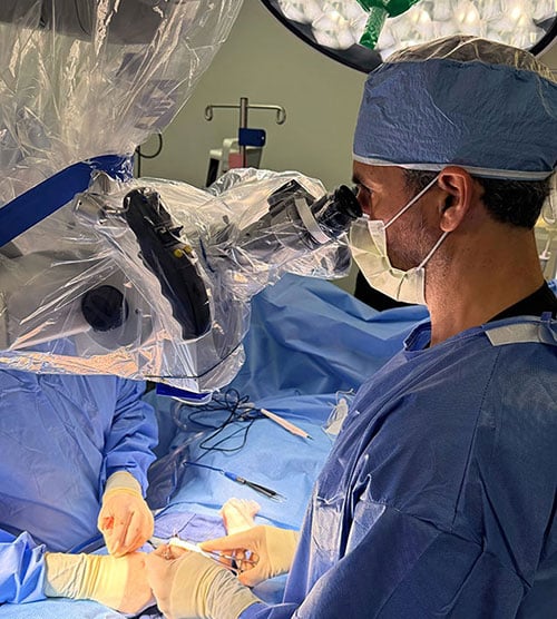 Dr. David Josephson, a urology doctor at Tower Urology offering expert care