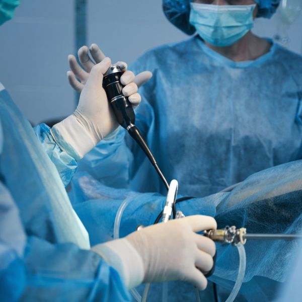 How are UTIs diagnosed, Cystoscopy