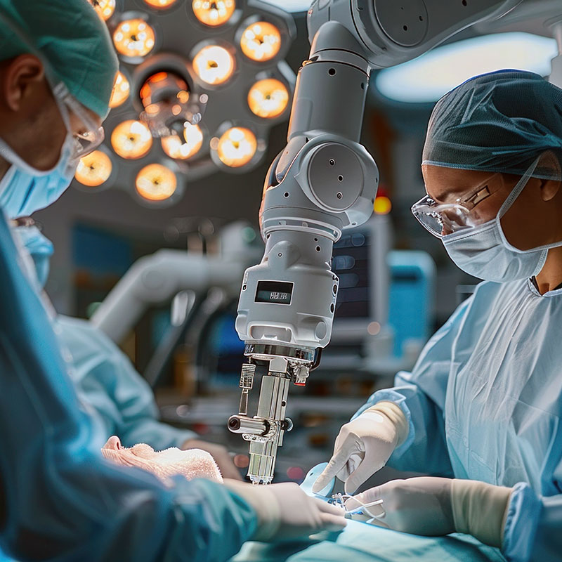 Robotic Surgery