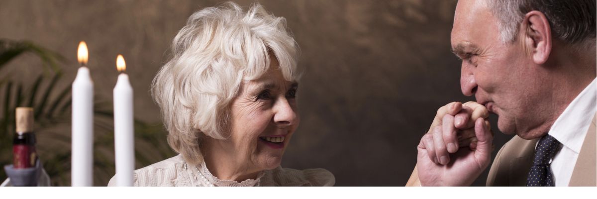 Affectionate Couple, 7 Ways to Stay Sexy as You Age