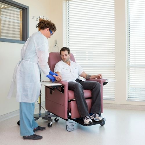 Chemotheraphy Patient_Tower Urology