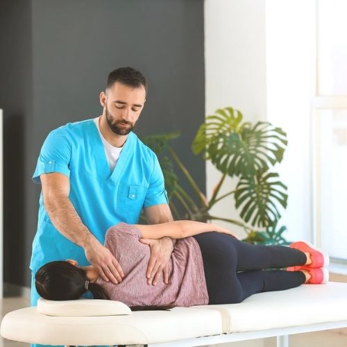 Pelvic Floor Therapy