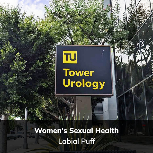 Labial Puff, Tower Urology