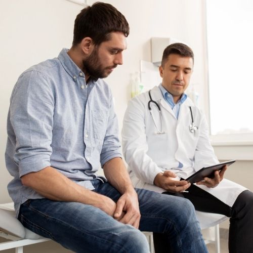 Do DHEA and DHEA-S affect Men’s Sexual Health?