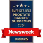 Tower Urology Best Prostate Surgeons by Newsweek 2024