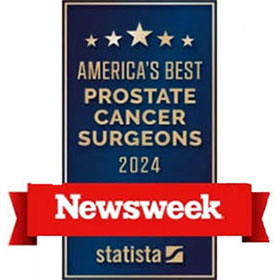 Tower Urology’s Drs. Bui and Josephson Named Top Prostate Doctors by Newsweek