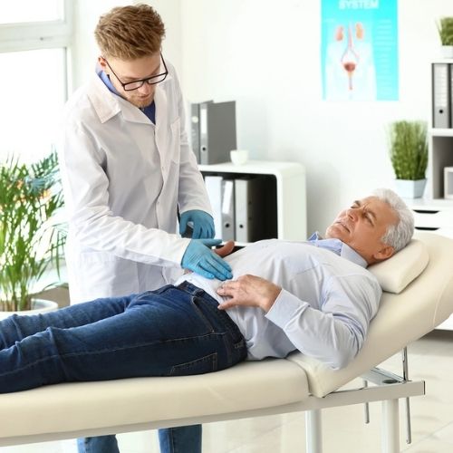 Patient Examination_Tower Urology