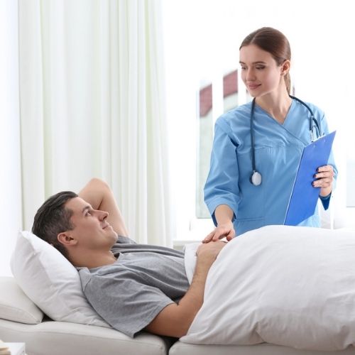 Patient aftercare_Tower Urology