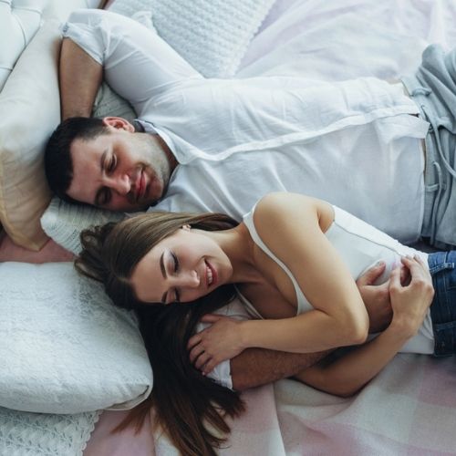 platelet-rich plasma penile shot couple