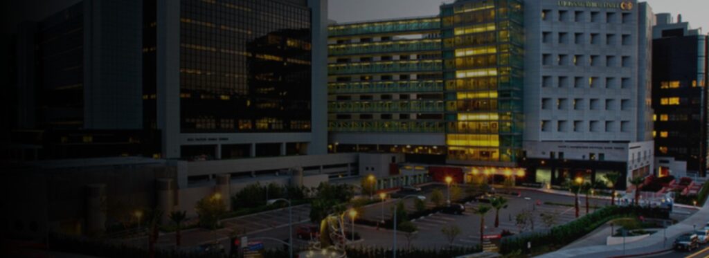 Potrait of multiple buildings