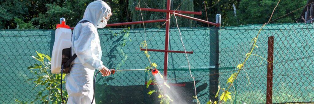 Common Pesticides and Male Fertility