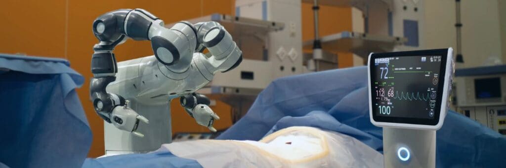 Prostate Cancer Surgery Reimagined