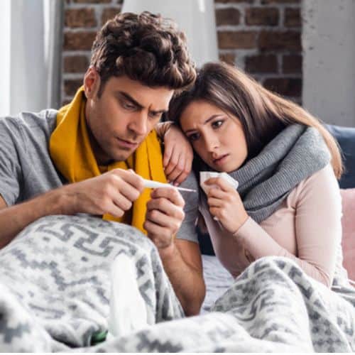 Does Covid-19 Affect Male Fertility?