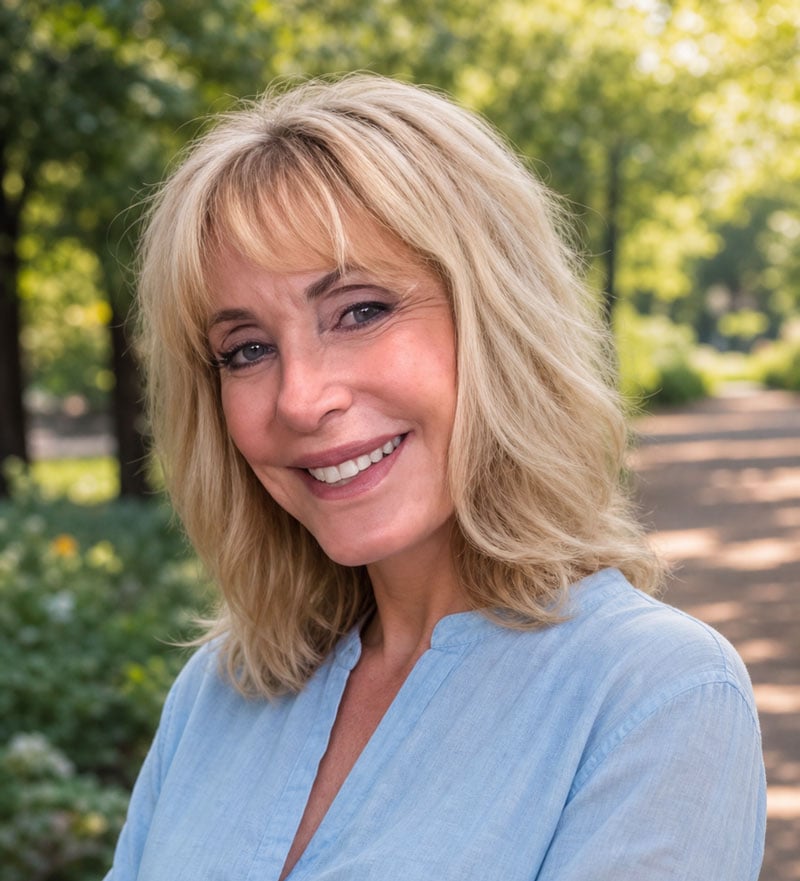 Barbara, A Tower Urology of Los Angeles patient
