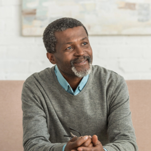 Howard for patient story