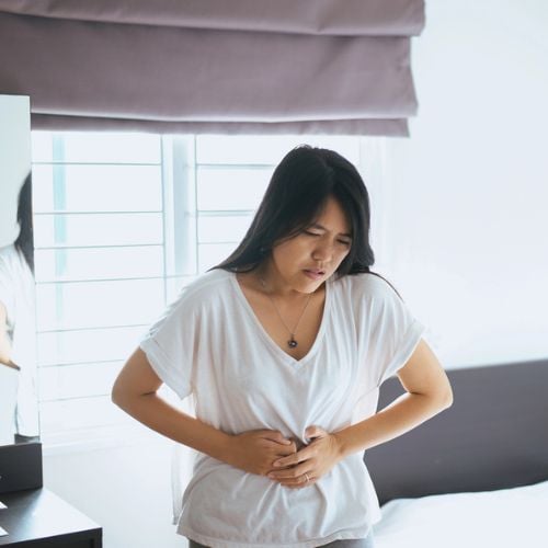 Endometriosis Woman