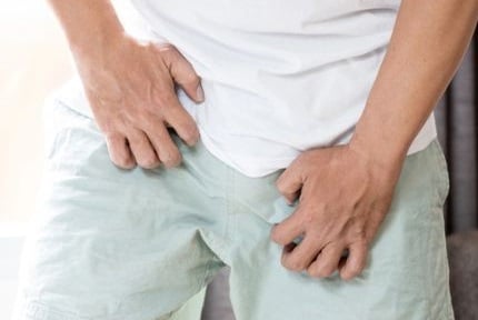 Pudendal Nerve Irritation