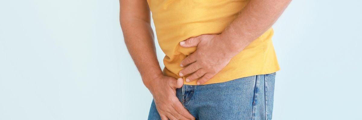 Nerve Pain In Groin
