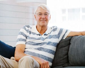 Scott is a patient of Dr. Desai at Tower Urology in Los Angeles