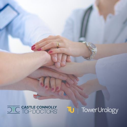 Why Tower Urology Los Angeles Earned A Castle Connolly’s 2026 Top Physician Practice Accolade