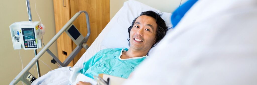 A Tower Urology Patient of Dr. Bui Celebrates 11 Years Cancer-Free on TV's Good Day LA