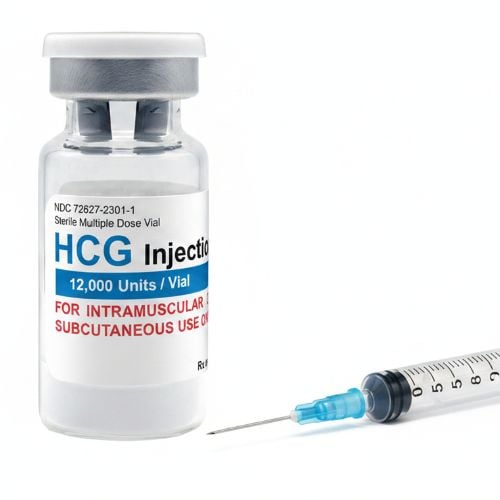 HCG Generic Label