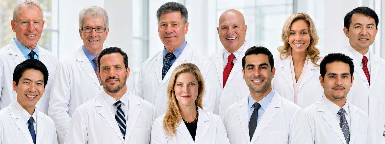 Tower Urology Doctors Group Image