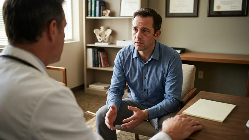 Post-Vasectomy Pain Syndrome: Your Treatment Roadmap