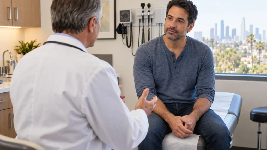Kidney Doctor in Los Angeles: Urologist or Nephrologist?