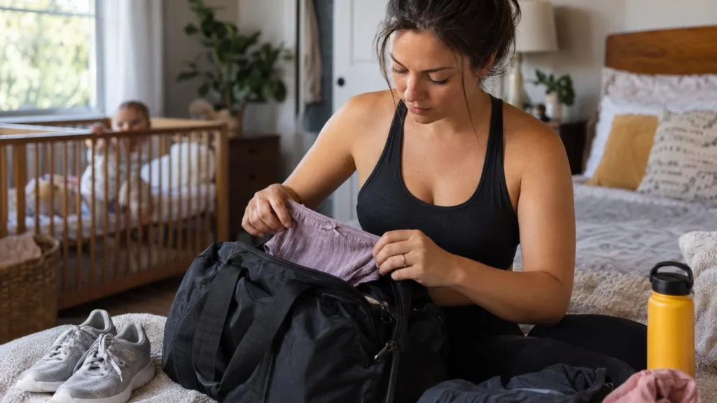 Postpartum Incontinence: When Kegels Aren’t Enough