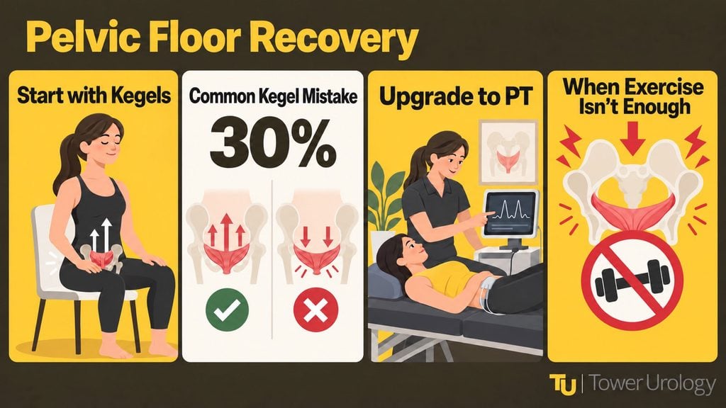 pelvic-floor-recovery infographic